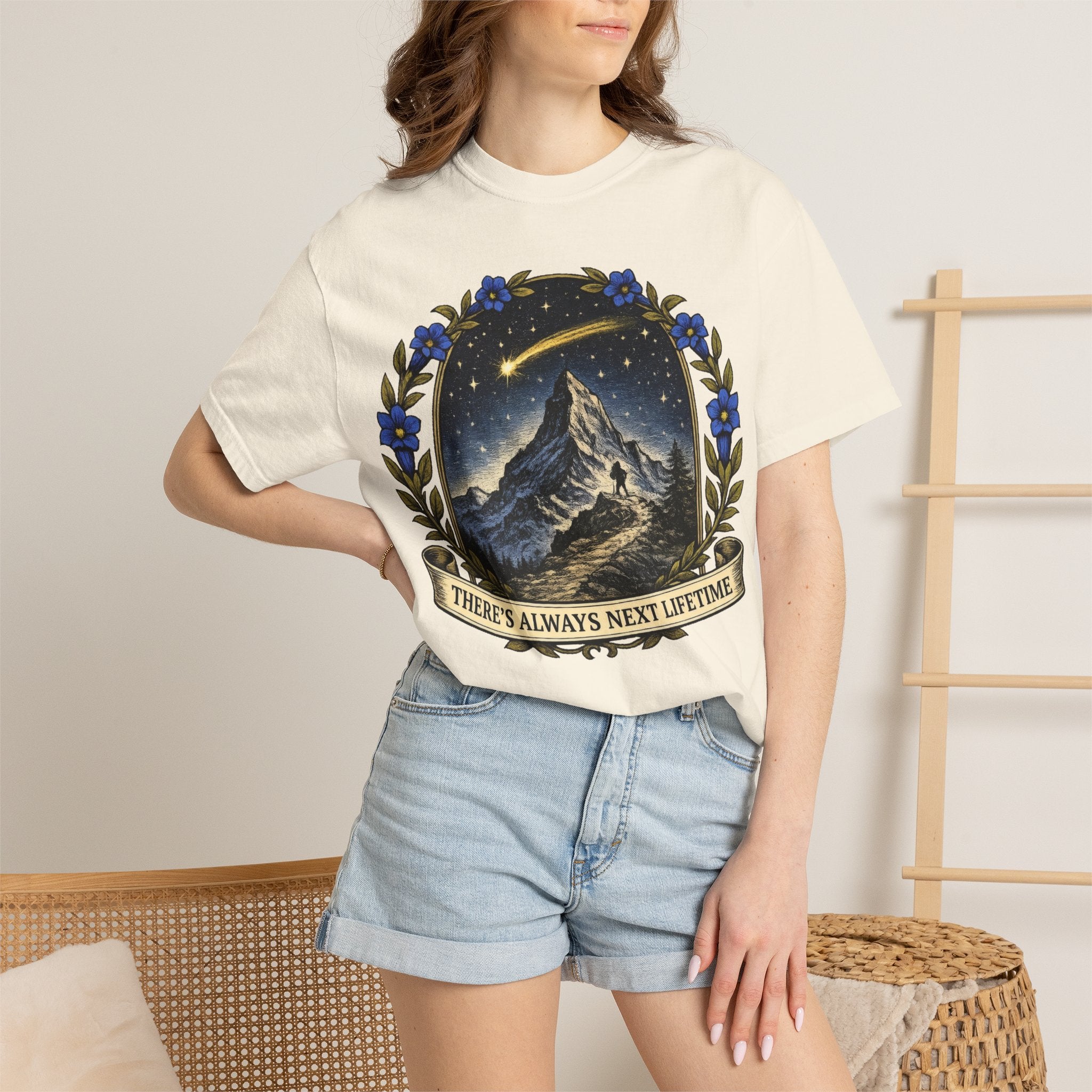 There's Always Next Lifetime T-shirt
