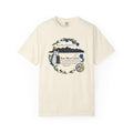 "Made with Love" The Original Bleu Mont Dairy  Raw Milk Cheese Label T-Shirt