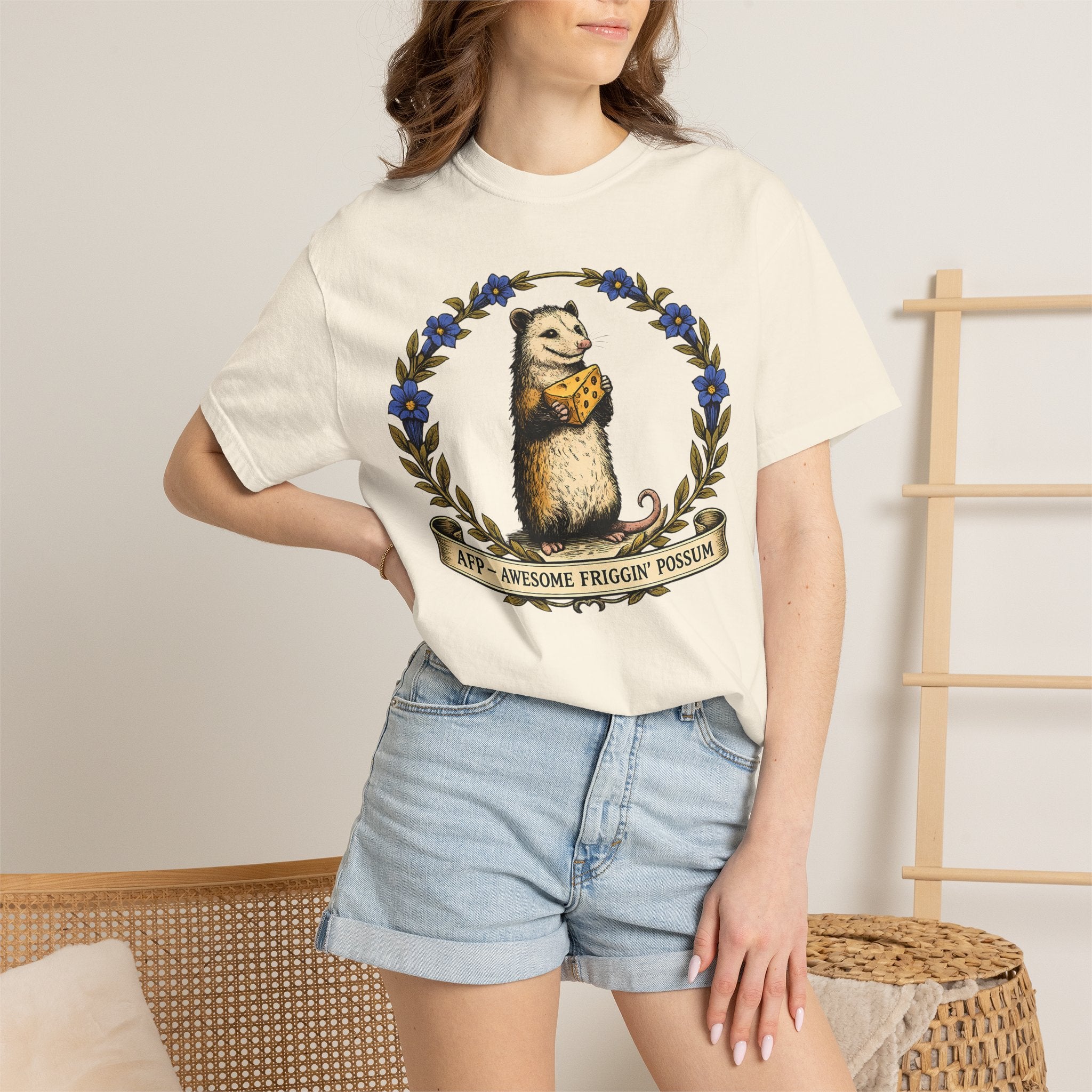 AFP - Awesome Friggin' Possum T-shirt