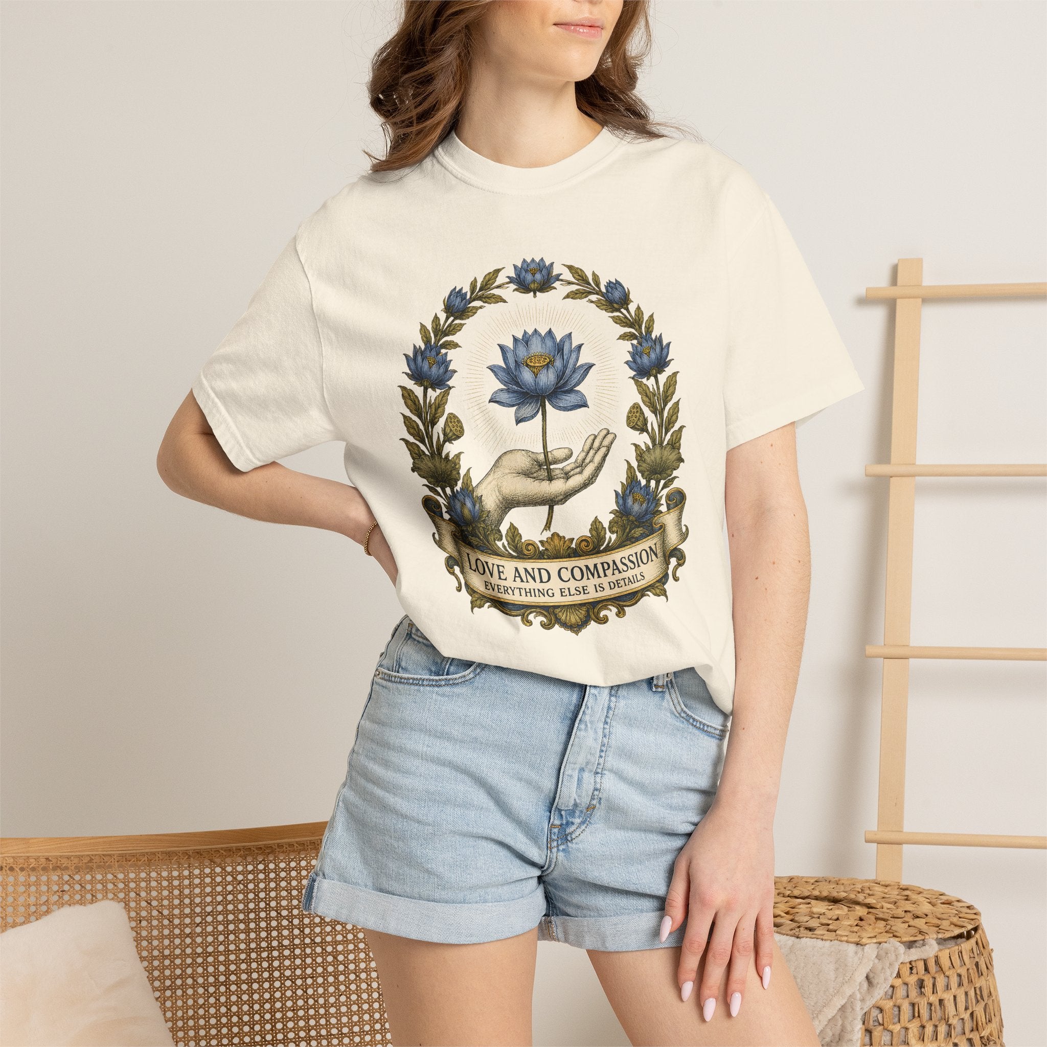 Love and Compassion T-Shirt
