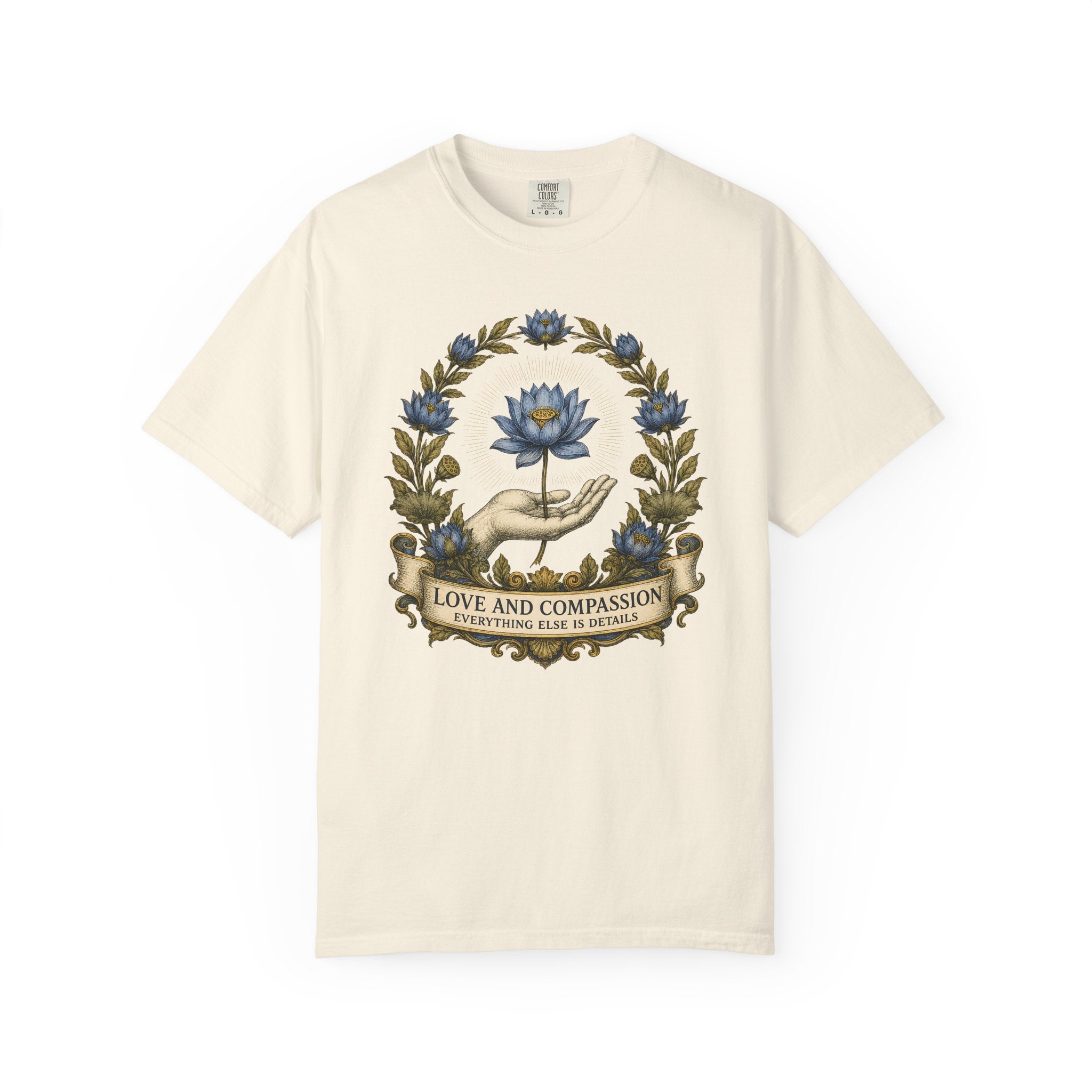 Love and Compassion T-Shirt
